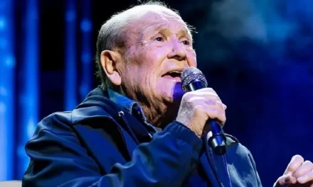 MUERE EL CANTANTE ARGENTINO LEO DAN