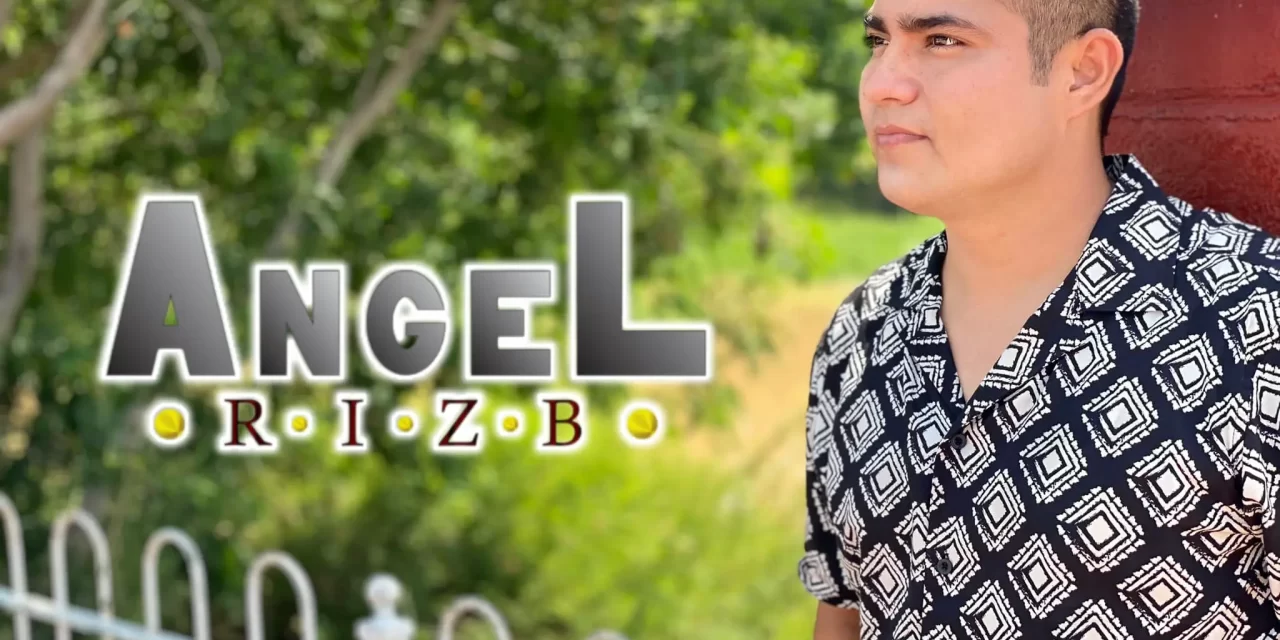 ÁNGEL RIZB LE CANTA AL AMOR SIN ETIQUETAS