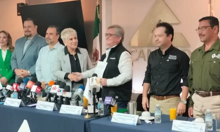 UNEN ESFUERZOS CANACO Y CAADES