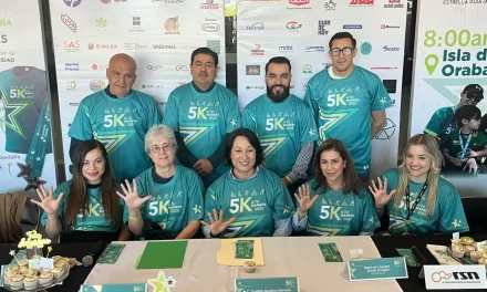 RESPALDA IMDEC LA CARRERA 5K A TU MANERA, QUE ORGANIZA ESTRELLA GUÍA IAP