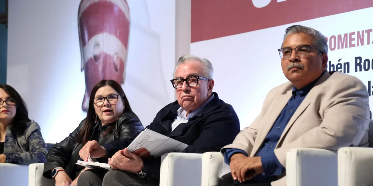 EL LIBRO CHAMETLA ANCESTRAL REVELA EL TRIUNFO DE LA HISTORIA SOBRE EL OLVIDO: ROCHA MOYA
