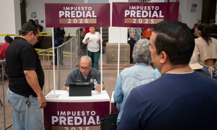 CIUDADANOS APROVECHAN DESCUENTOS DEL AYUNTAMIENTO CON POSITIVA RESPUESTA AL PAGO DEL PREDIAL