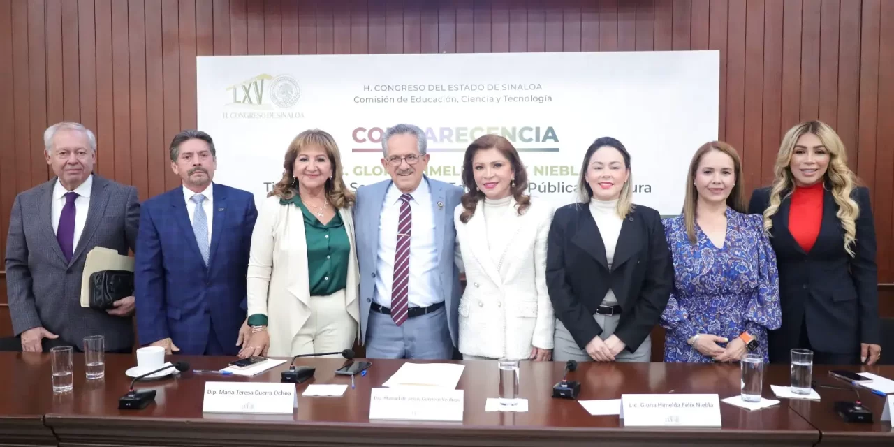 COBERTURA, INVERSIÓN EN INFRAESTRUCTURA Y UNA EDUCACIÓN HUMANISTA, LOGROS DE LA SECRETARÍA DE EDUCACIÓN EN SINALOA