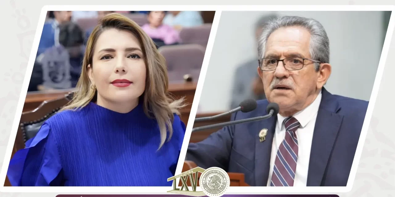 DEBATEN TEMAS DE SEGURIDAD ANTE EL PLENO DEL CONGRESO DE SINALOA