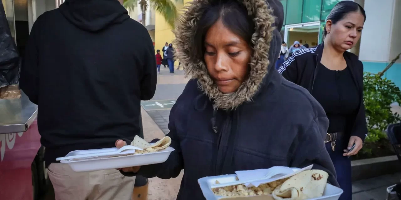 DIF SINALOA LLEVA COCINA MÓVIL AL HOSPITAL PEDIÁTRICO DE SINALOA