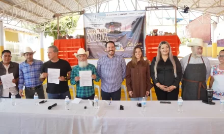 DINAMIZAN ACTIVIDAD TURÍSTICA EN LA NORIA