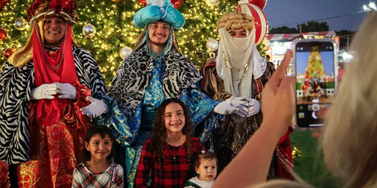 DISFRUTA ESTE DOMINGO EL ÚLTIMO DÍA DE LA VERBENA CULIACÁN AL RITMO DE PICCOLOS Y EL MUNDO MÁGICO DE DISNEY