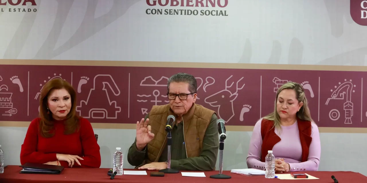 EL REGRESO A CLASES DE FORMA SEGURA ESTÁ GARANTIZADO: CASTRO MELÉNDREZ