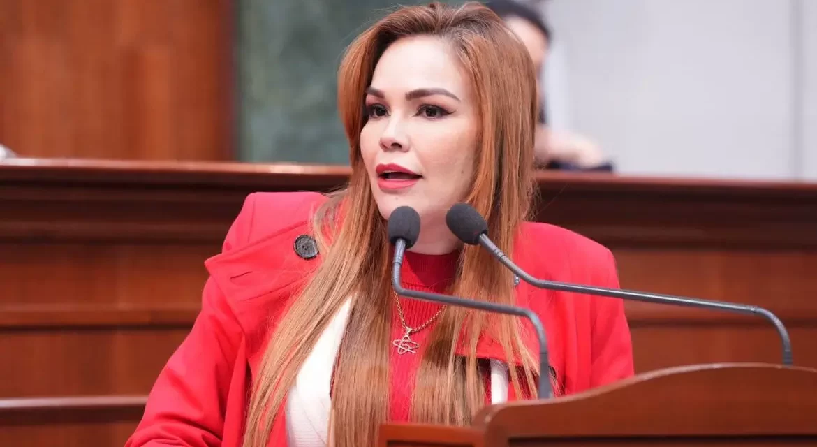 ES MOMENTO DE ESCUCHAR CON RESPETO AL PUEBLO DE SINALOA: DIP. PAOLA GÁRATE