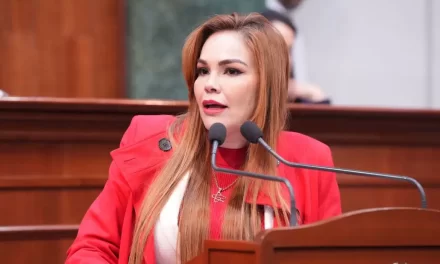 ES MOMENTO DE ESCUCHAR CON RESPETO AL PUEBLO DE SINALOA: DIP. PAOLA GÁRATE