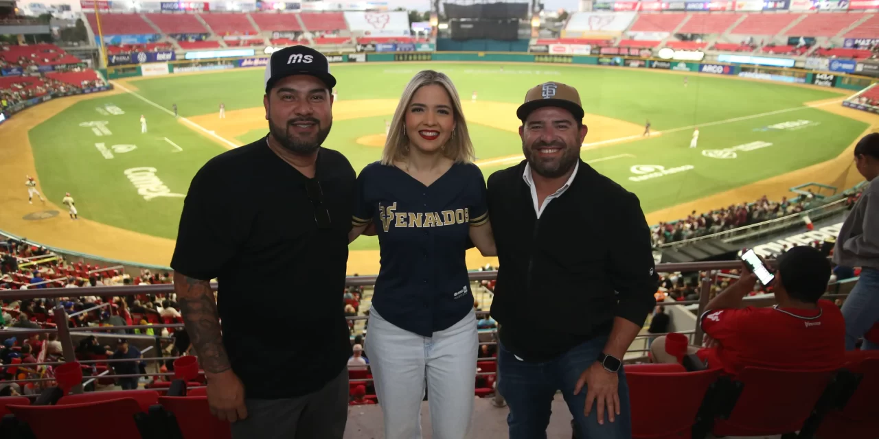 ¡QUE VIVA EL CARNAVAL! “SOY DE MAZATLÁN”, DE LA BANDA MS, HACE VIBRAR EL ESTADIO TEODORO MARISCAL