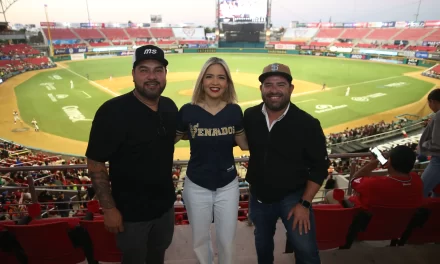 ¡QUE VIVA EL CARNAVAL! “SOY DE MAZATLÁN”, DE LA BANDA MS, HACE VIBRAR EL ESTADIO TEODORO MARISCAL