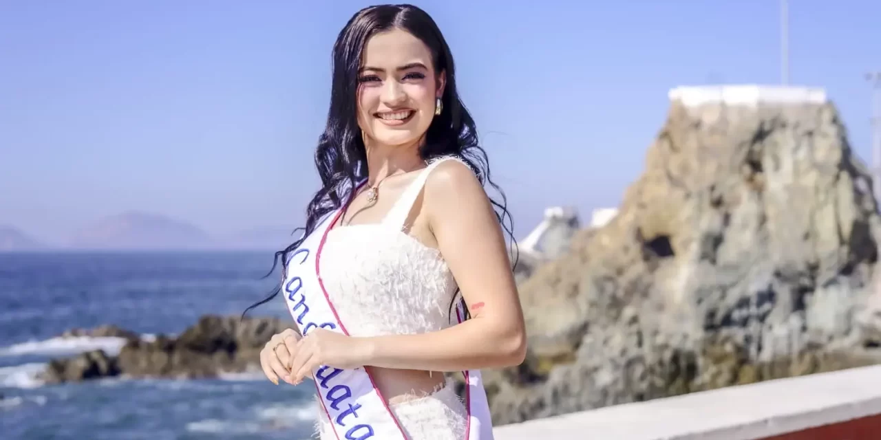 GANAR LA CORONA DE REINA DEL CARNAVAL ES EL INICIO DE MUCHAS METAS: FERNANDA VELASCO