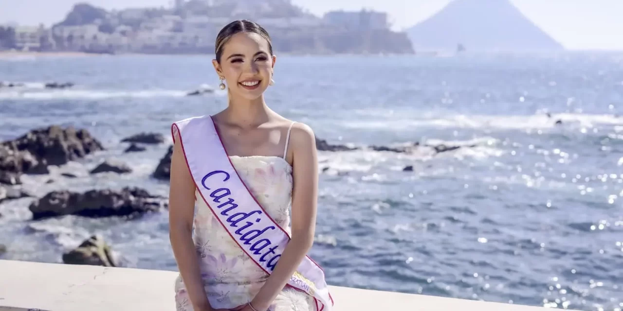 GRECIA RODRÍGUEZ ES INGENIERA EN TECNOLOGÍA INDUSTRIAL Y QUIERE SER REINA DEL CARNAVAL