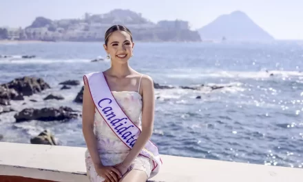 GRECIA RODRÍGUEZ ES INGENIERA EN TECNOLOGÍA INDUSTRIAL Y QUIERE SER REINA DEL CARNAVAL