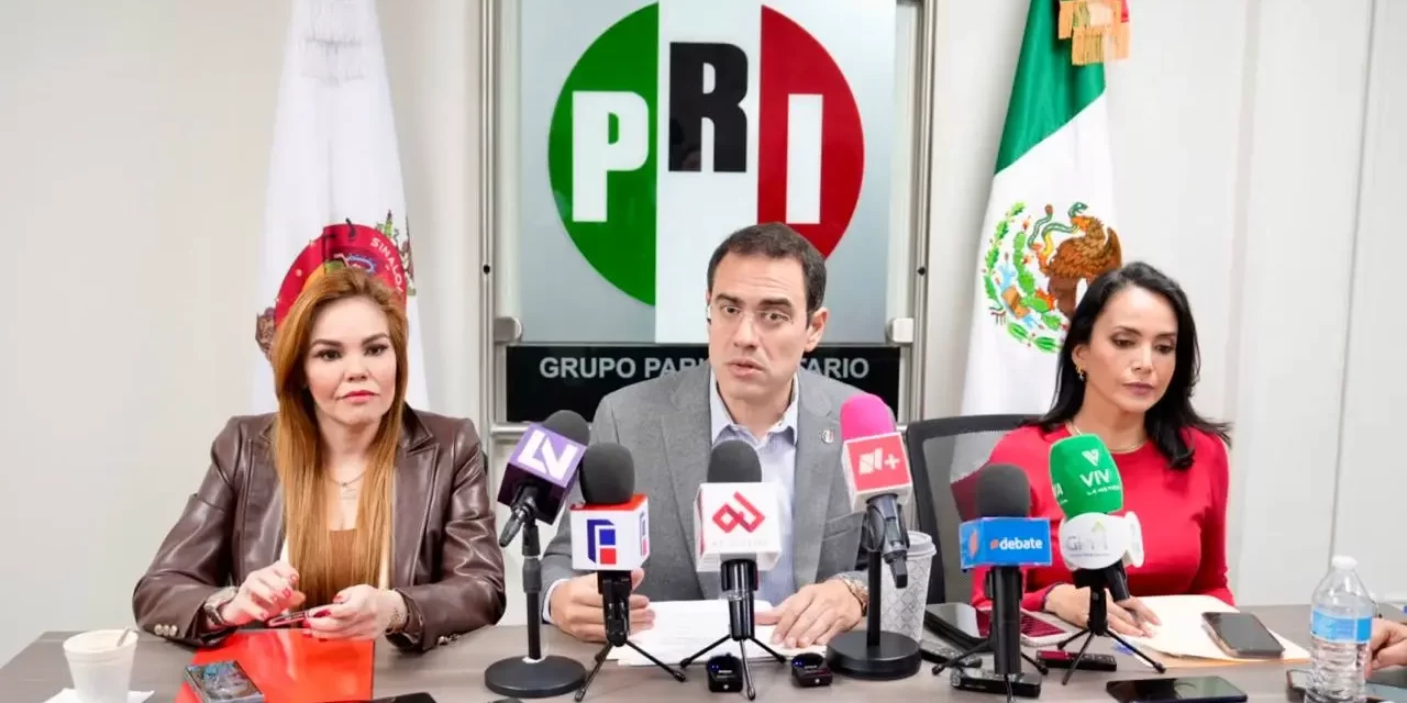 “HACEMOS UN LLAMADO URGENTE A CONAGUA, PARA ACTIVAR UN PLAN EMERGENTE PARA ATENDER LA SEQUÍA EN SINALOA”: BERNARDINO ANTELO