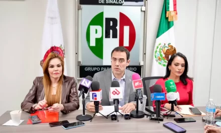 “HACEMOS UN LLAMADO URGENTE A CONAGUA, PARA ACTIVAR UN PLAN EMERGENTE PARA ATENDER LA SEQUÍA EN SINALOA”: BERNARDINO ANTELO