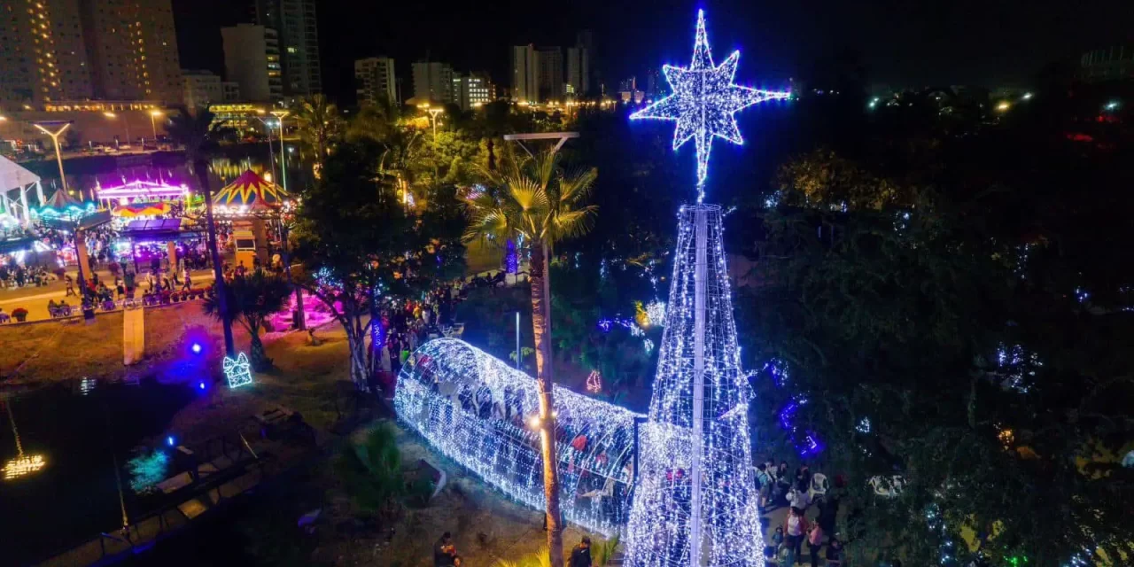 INVITAN DIF MAZATLÁN Y GOBIERNO MUNICIPAL A CELEBRAR EL DÍA DE LOS REYES MAGOS EN LA VILLA NAVIDEÑA