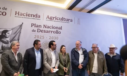 JUAN DE DIOS GÁMEZ PARTICIPA EN FORO SOBRE DESARROLLO SUSTENTABLE PARA ELABORACIÓN DEL PLAN NACIONAL DE DESARROLLO 2025-2030