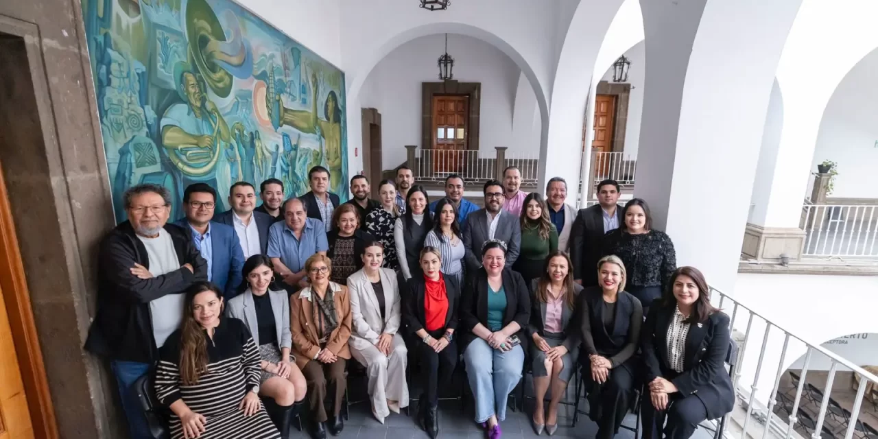 JUAN DE DIOS GÁMEZ CONVOCA A TODOS LOS SECTORES DE LA SOCIEDAD A UNA GRAN ALIANZA POR LA PAZ Y DESARROLLO DE CULIACÁN