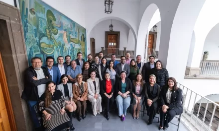 JUAN DE DIOS GÁMEZ CONVOCA A TODOS LOS SECTORES DE LA SOCIEDAD A UNA GRAN ALIANZA POR LA PAZ Y DESARROLLO DE CULIACÁN