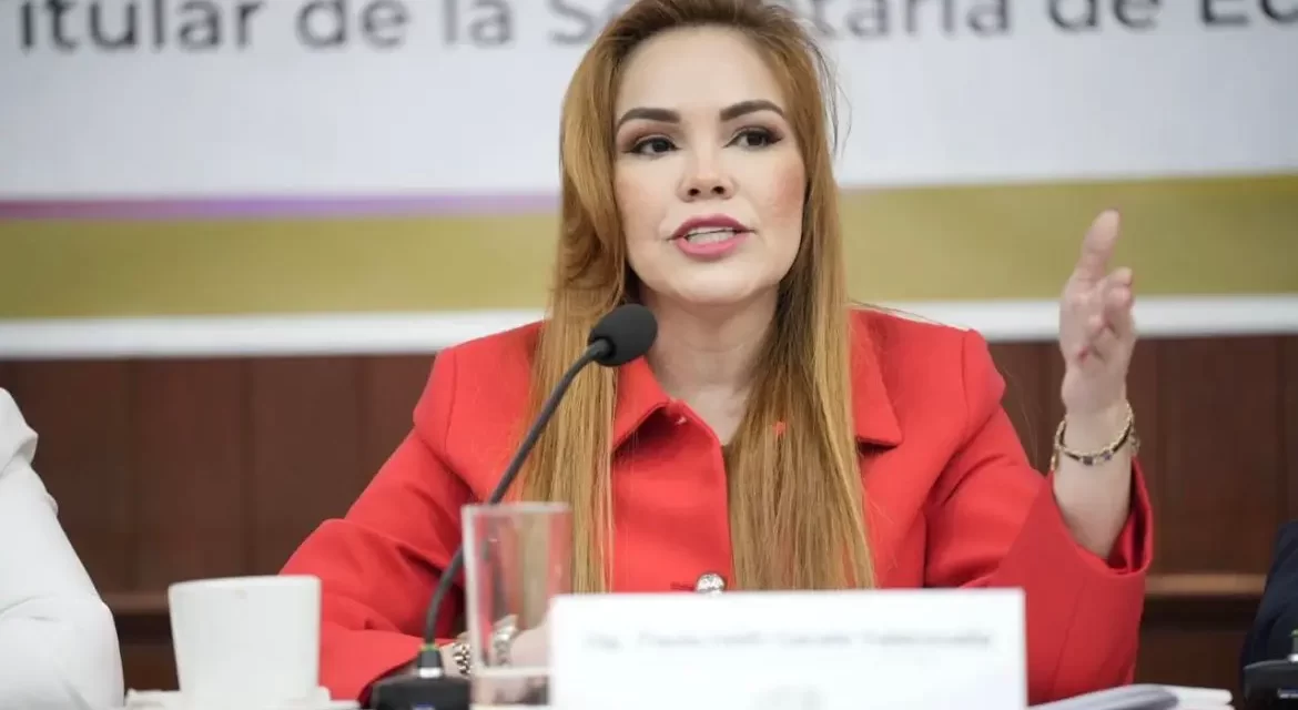 LA ECONOMÍA SINALOENSE ESTÁ POR DEBAJO DEL NIVEL NACIONAL: DIP. PAOLA GÁRATE