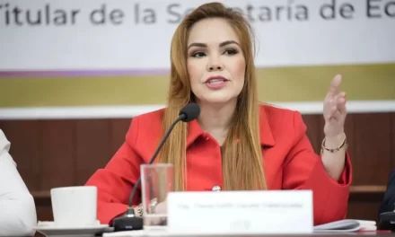 LA ECONOMÍA SINALOENSE ESTÁ POR DEBAJO DEL NIVEL NACIONAL: DIP. PAOLA GÁRATE