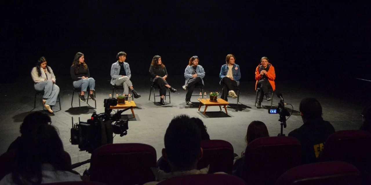 LA ESCUELA NACIONAL DE ARTE TEATRAL LLEVA AL CENTRO CULTURAL DEL BOSQUE SU TEMPORADA ACADÉMICA 2024