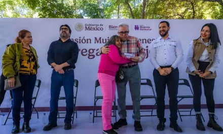 LA PENSIÓN PARA MUJERES BIENESTAR ES UN DERECHO DE TODAS ROCHA MOYA