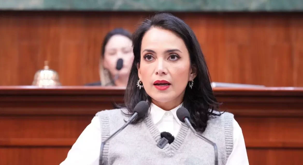 LAS POLÍTICAS PÚBLICAS DEBEN TENER ROSTRO DE MUJER, PORQUE CUANDO APOYAMOS A UNA MADRE, APOYAMOS A TODA UNA FAMILIA: IRMA MORENO