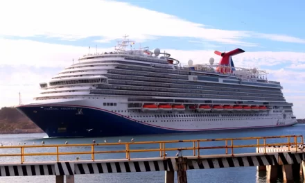 MAZATLÁN RECIBE A MÁS DE 45 MIL CRUCERISTAS DURANTE ENERO