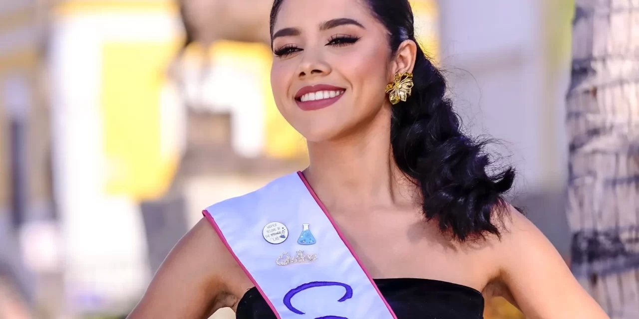 ME ILUSIONA SER REINA DEL CARNAVAL PORQUE NACÍ EN EL CARNAVAL DEL MILENIO: LESLY DESIREÉ