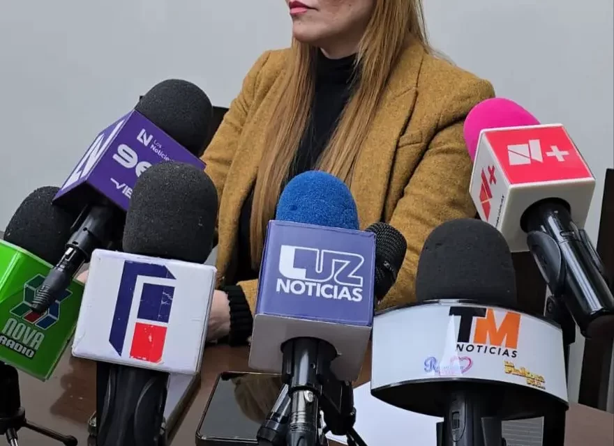 LA SOCIEDAD SINALOENSE ESTÁ HARTA DEL ESTADO FALLIDO POR CULPA DE LOS GOBIERNOS DE MORENA: PAOLA GÁRATE