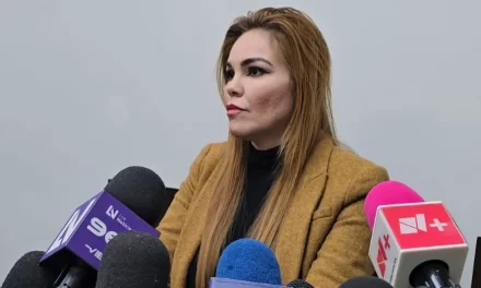 LA SOCIEDAD SINALOENSE ESTÁ HARTA DEL ESTADO FALLIDO POR CULPA DE LOS GOBIERNOS DE MORENA: PAOLA GÁRATE