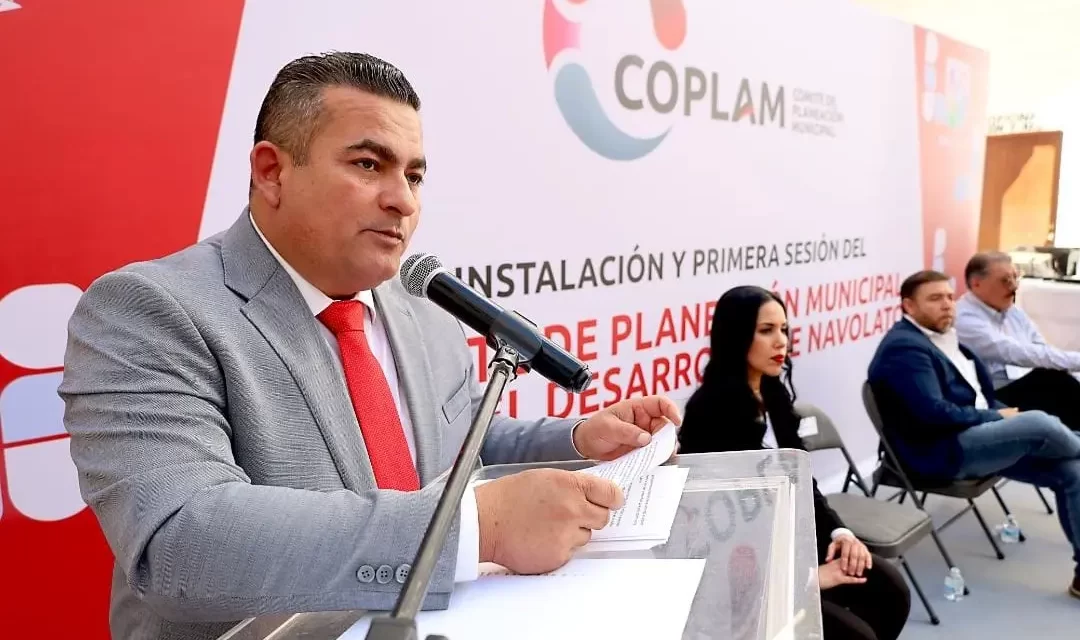 SE INSTALA EL COPLAM 2024-2027 PARA ESCUCHAR TODAS LAS VOCES DE NAVOLATO Y CONFORMAR UN PLAN DE DESARROLLO INCLUSIVO Y EFICAZ