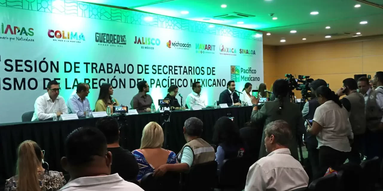 SINALOA ES PIEZA CLAVE PARA FORTALECER EL SECTOR TURÍSTICO EN EL PACÍFICO MEXICANO: MIREYA SOSA OSUNA