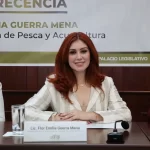 “SINALOA ES UN PUEBLO RESILIENTE Y EL SECTOR PESQUERO Y ACUÍCOLA ES FUERTE”: GUERRA MENA