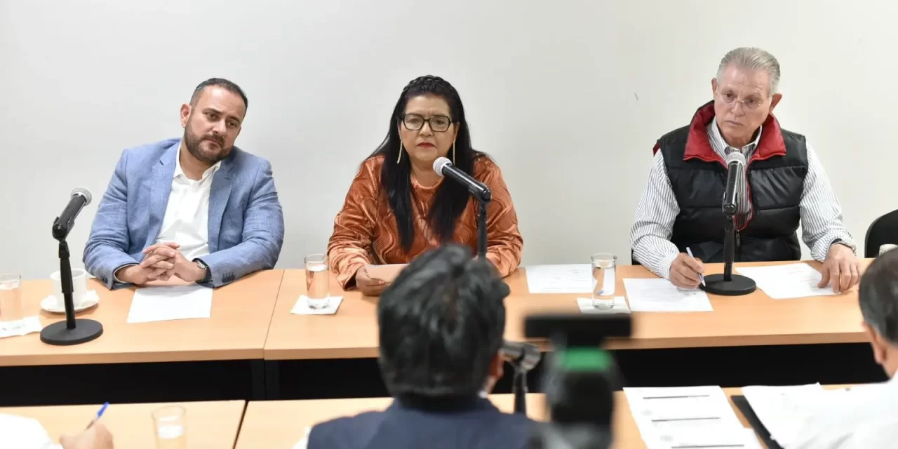 SINALOA TIENE CAPITAL HUMANO PARA ATENDER CASOS DE PROTECCIÓN CIVIL, RECONOCEN DIPUTADA Y DIPUTADOS
