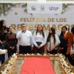 UNIDAD Y COMPROMISO MARCAN LA CELEBRACIÓN DEL DÍA DE REYES EN NAVOLATO: DR. JORGE BOJÓRQUEZ