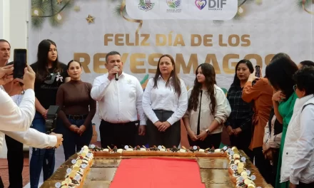 UNIDAD Y COMPROMISO MARCAN LA CELEBRACIÓN DEL DÍA DE REYES EN NAVOLATO: DR. JORGE BOJÓRQUEZ