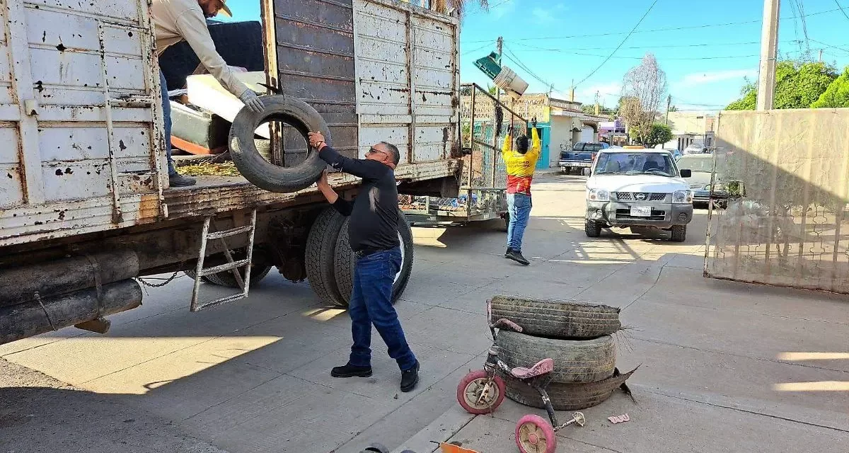 ¡ATENCIÓN, VECINOS DE LA COLONIA 21 DE MARZO!