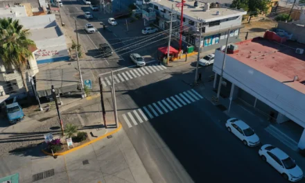 AYUNTAMIENTO DE CULIACÁN REFUERZA MOVILIDAD Y SEGURIDAD VIAL EN LA CIUDAD Y SINDICATURAS