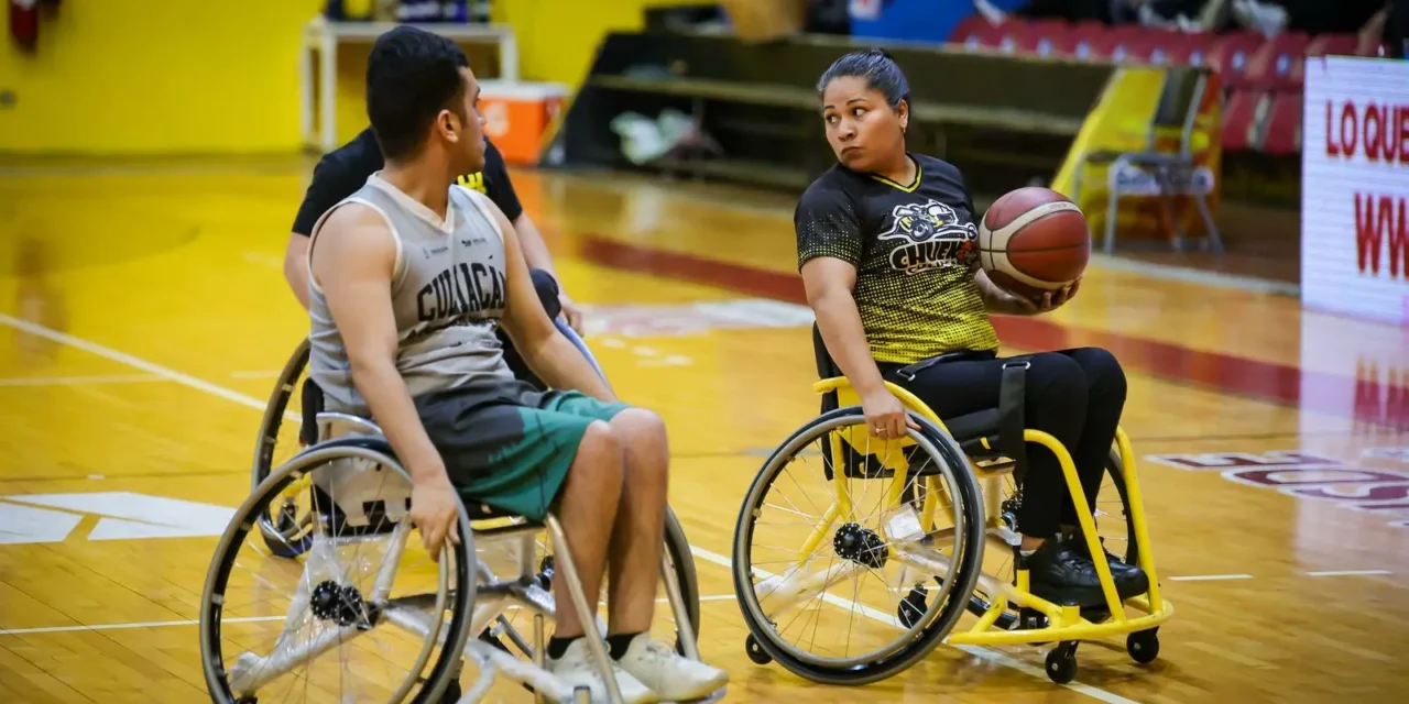 CON ÉXITO INICIA LA SEGUNDA COPA DE BÁSQUETBOL DE DIF SINALOA