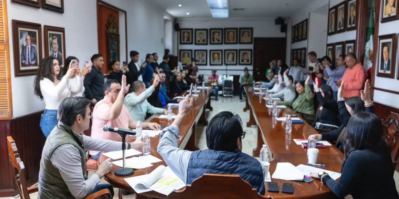 CABILDO APRUEBA CREACIÓN DE LA DIRECCIÓN DE FOMENTO ECONÓMICO A LA MUJER