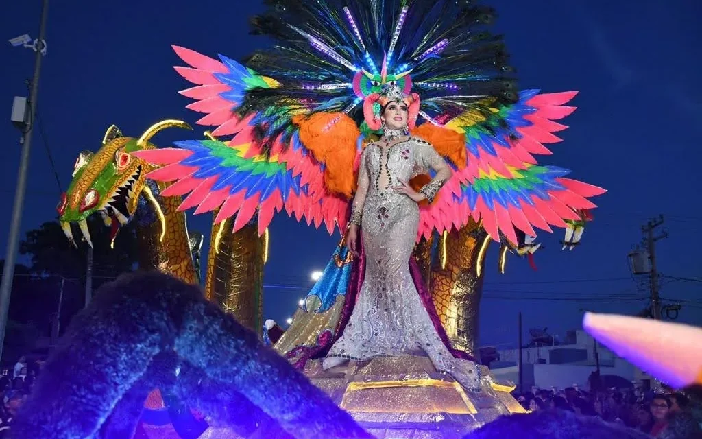 TRANSPÓRTATE A RÍO DE JANEIRO EN UN VIAJE LLENO DE COLOR, A TRAVÉS DEL CARNAVAL ELOTA 2025 “CARIOCA: EL RÍO DE LA FANTASÍA