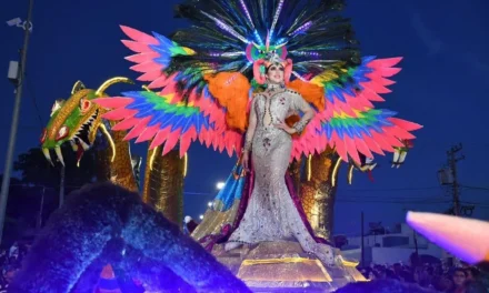 TRANSPÓRTATE A RÍO DE JANEIRO EN UN VIAJE LLENO DE COLOR, A TRAVÉS DEL CARNAVAL ELOTA 2025 “CARIOCA: EL RÍO DE LA FANTASÍA