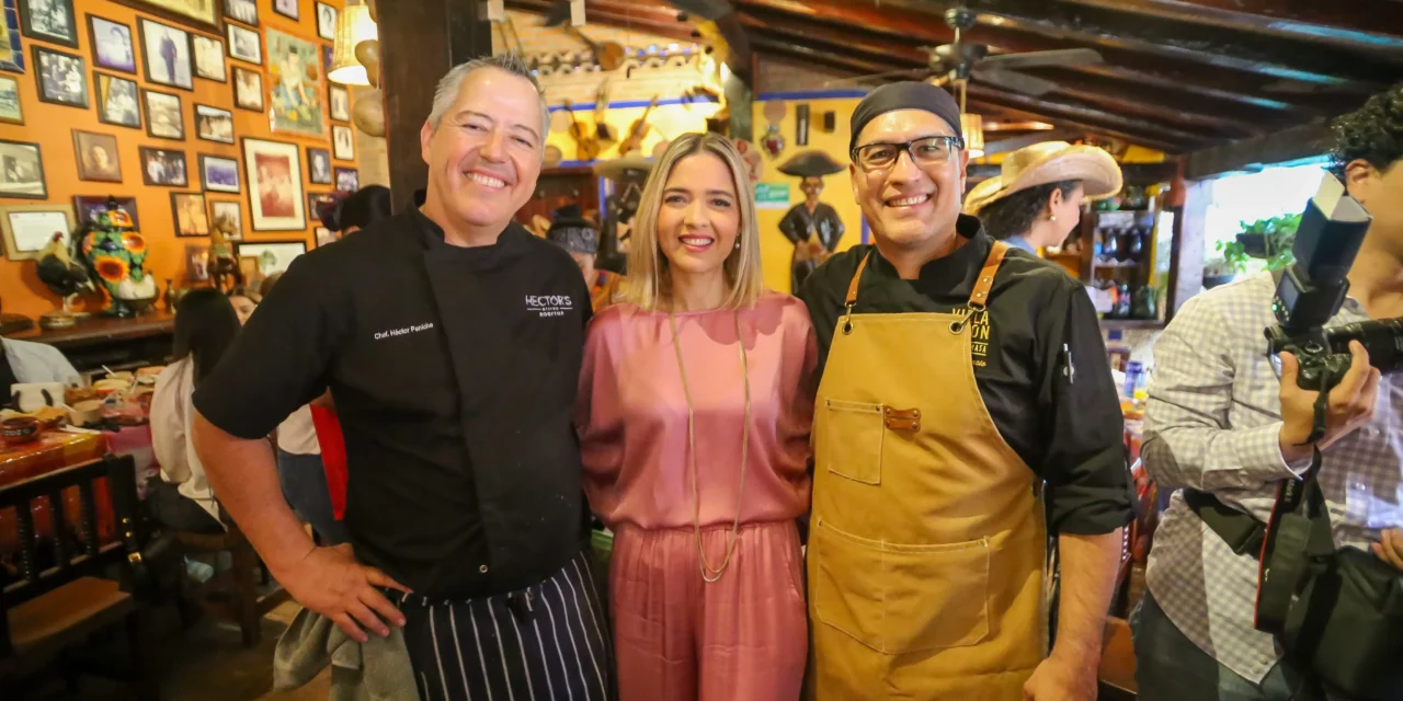 “CHEF’S TAKE” LLENA DE SABOR Y TURISMO A EL QUELITE