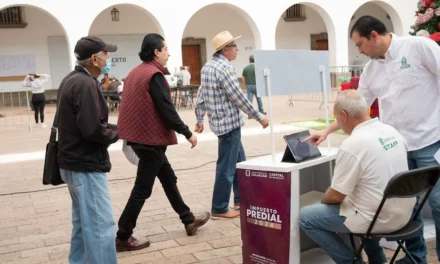CONTINÚA LA PROMOCIÓN DEL DESCUENTO EN MULTAS Y RECARGOS DEL IMPUESTO PREDIAL EN CULIACÁN