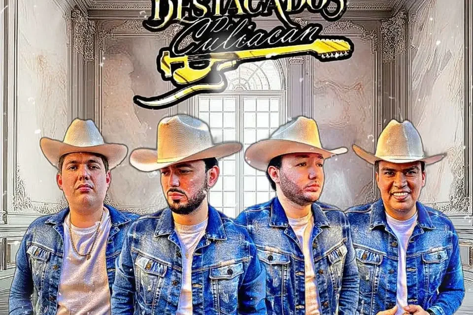 DESTACADOS DE CULIACAN DESEAN TRASCENDER EN LA MÚSICA DEL REGIONAL MEXICANO