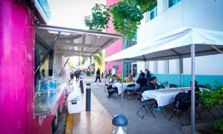 DIF SINALOA ENTREGA ALIMENTO CALIENTE EN EL HOSPITAL PEDIÁTRICO